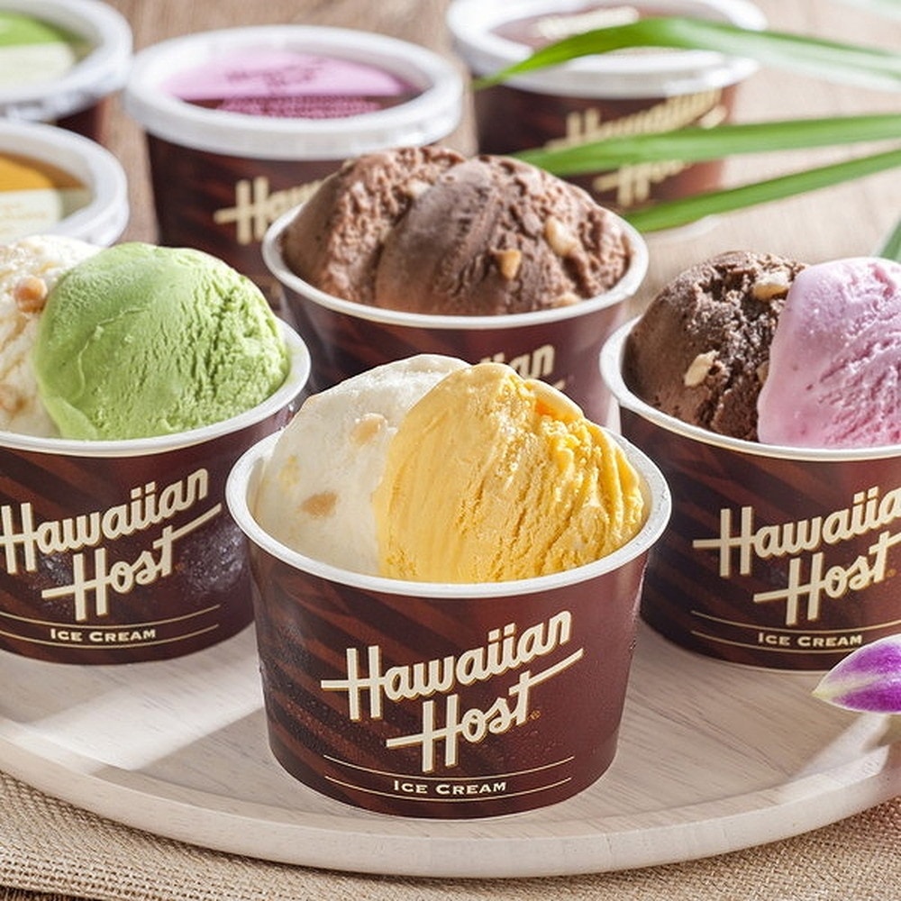 ハワイアンホースト マカダミアナッツアイス ギフトカード – AOYAMA