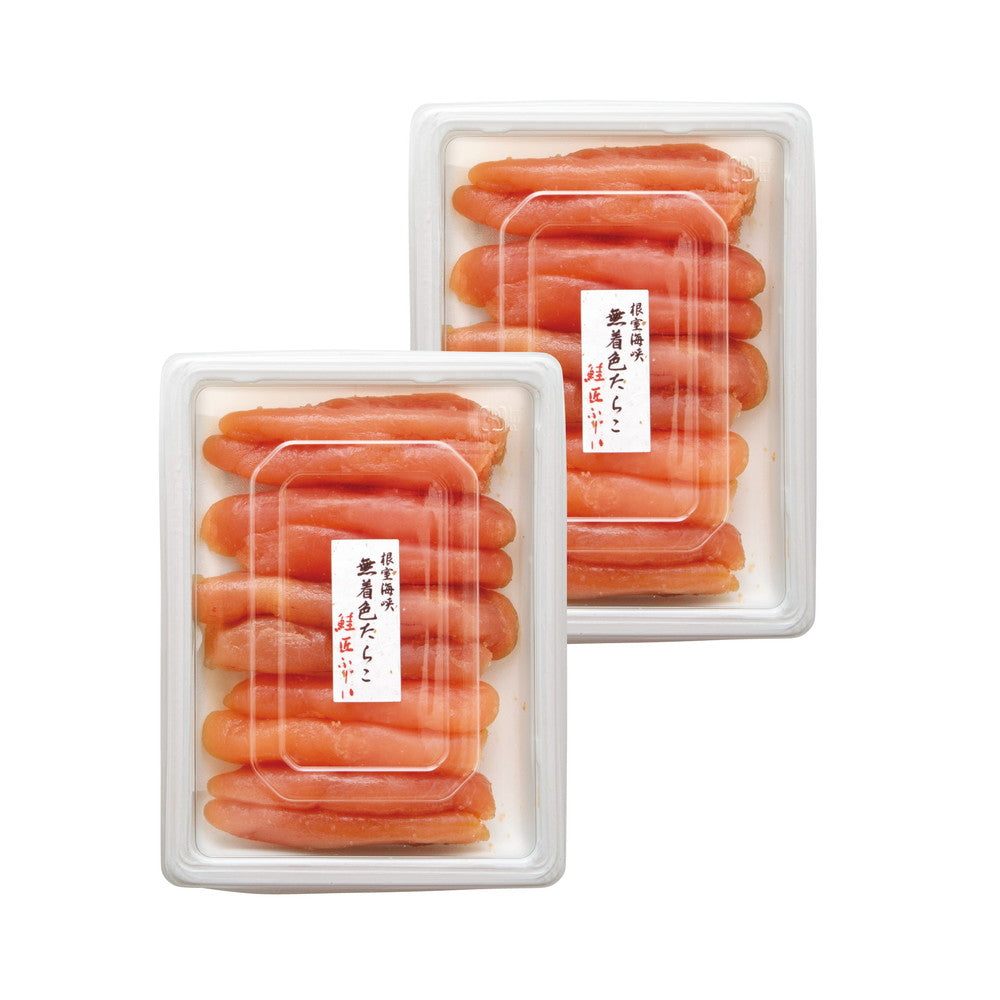 北海道産 無着色たらこ(400gx2) eギフト