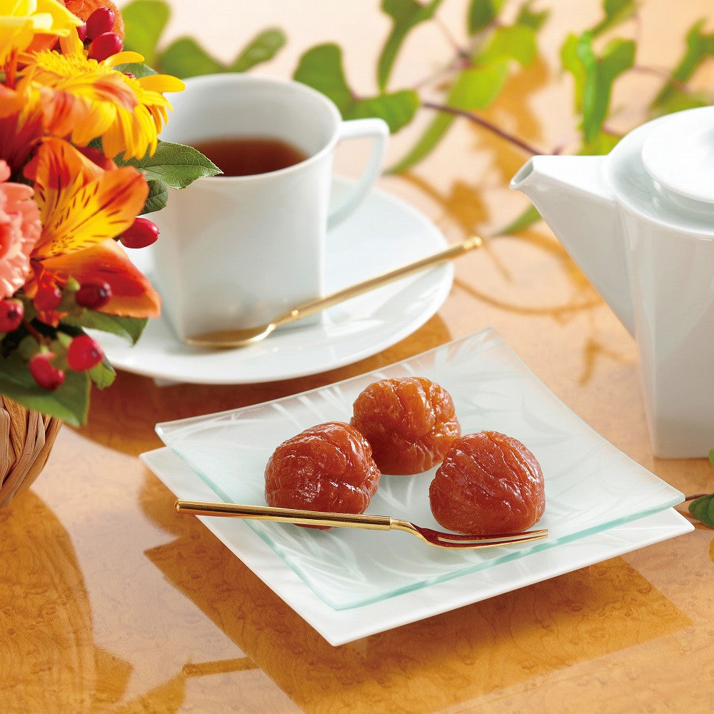 明治5年創業 東京風月堂 銀座 マロングラッセ20個入 ギフトカード