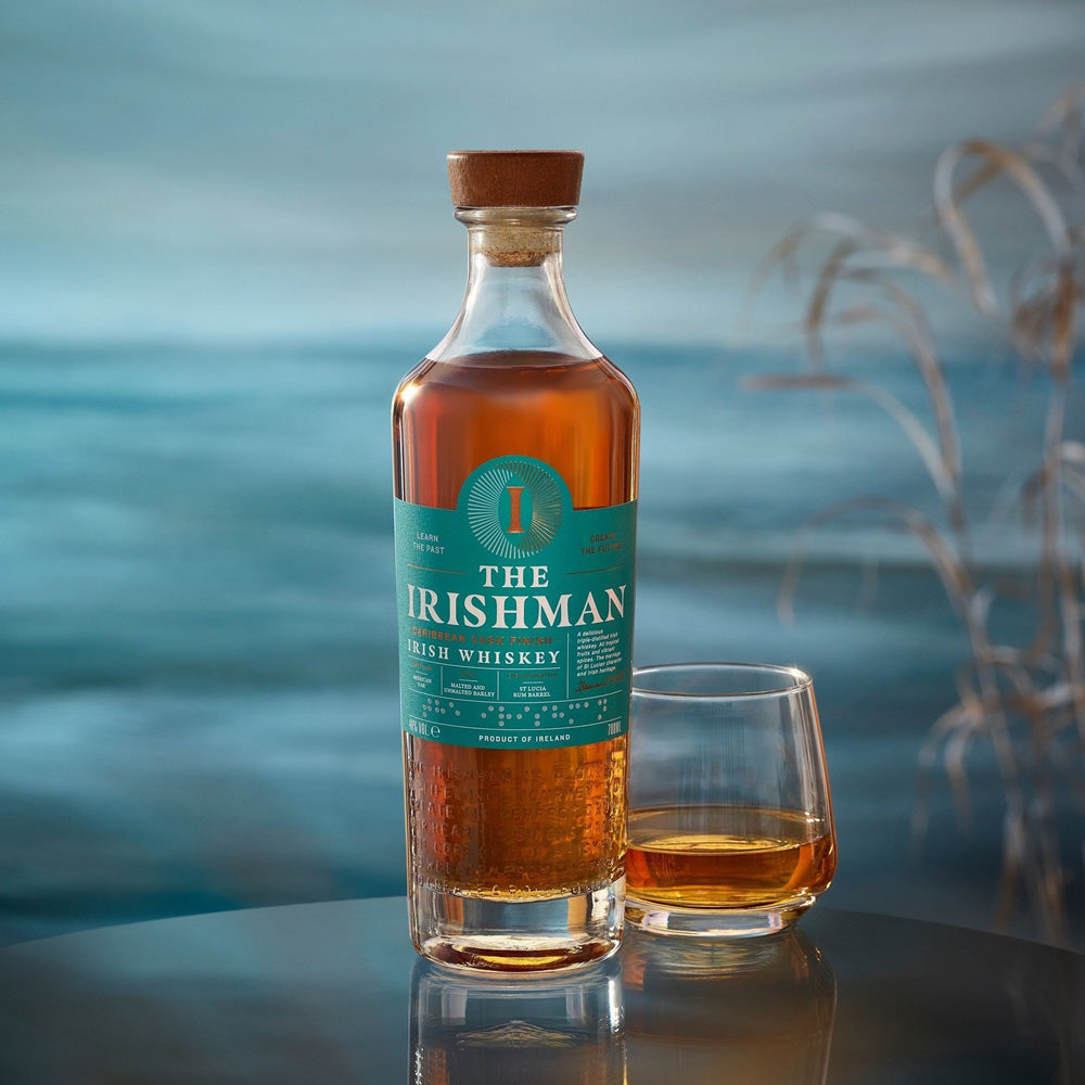 アイリッシュマン シングルモルトウイスキー（40度 700ml） ギフト