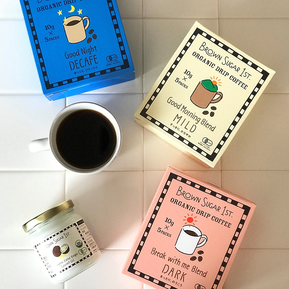 オーガニックドリップコーヒー4箱 eギフト