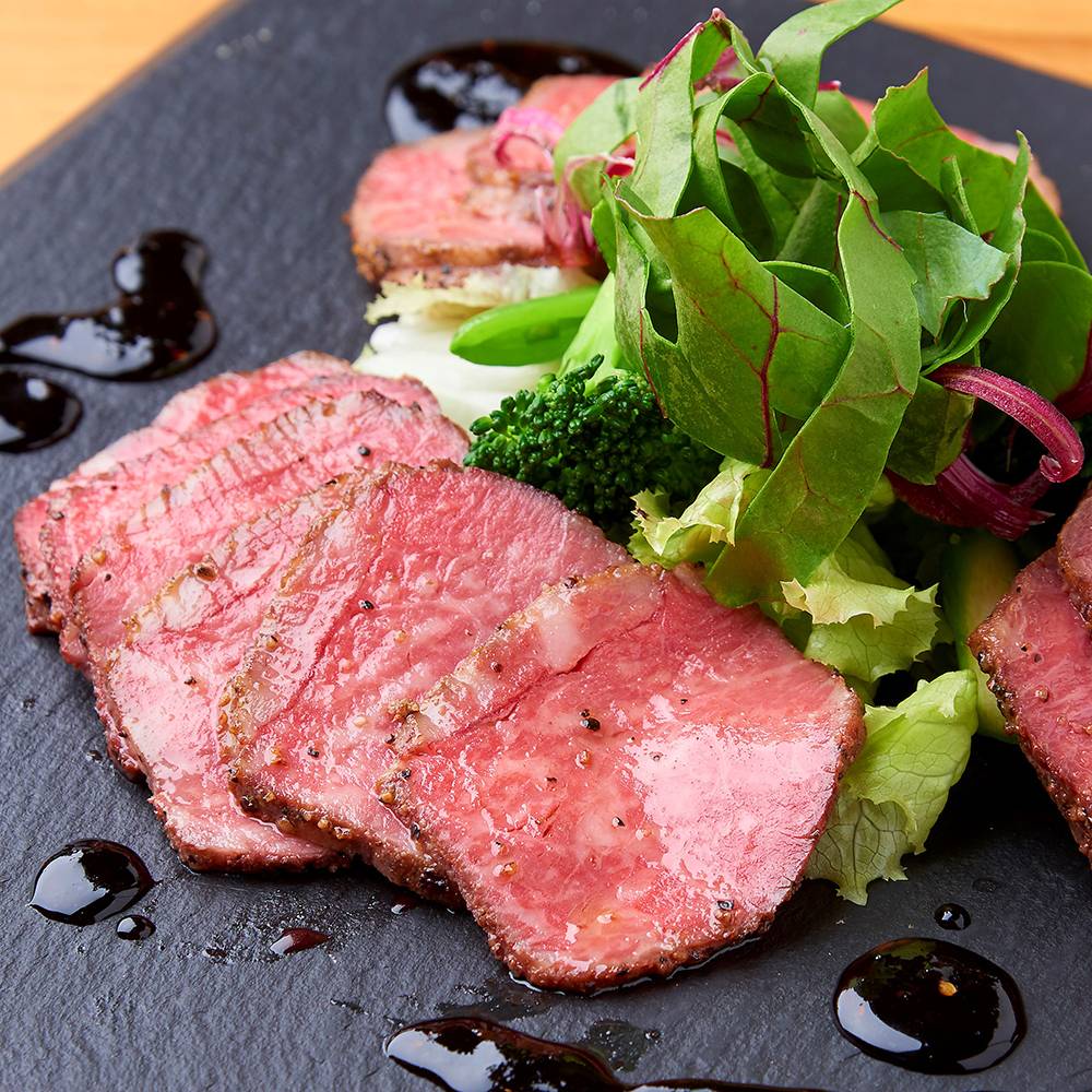 k-k1030様　ご依頼品 洋食レストラン ノワ・ド・ココ 黒毛和牛A4ランクロースの