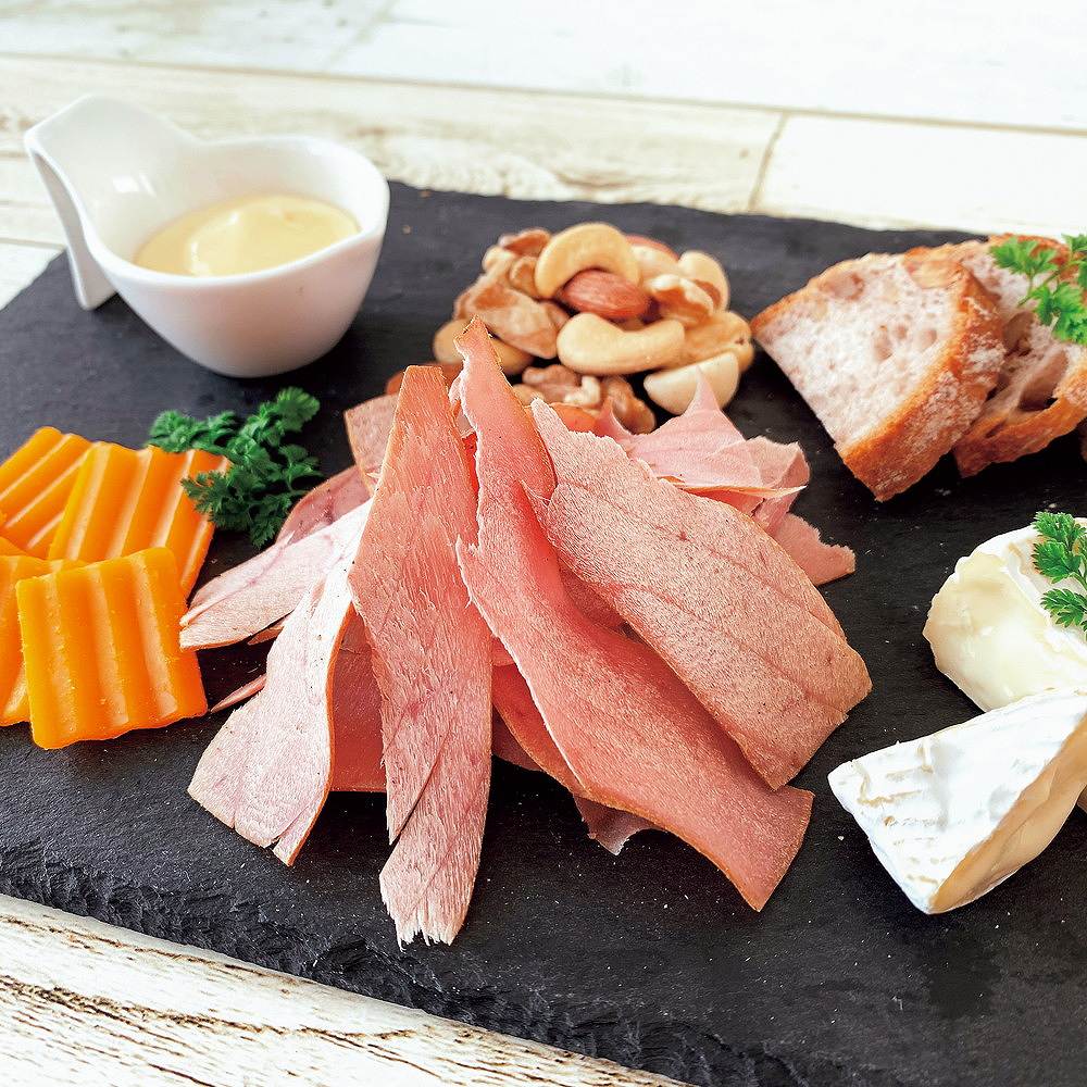 焼津石原水産 魚屋がつくった食べるおだし – AOYAMA GIFT SALON