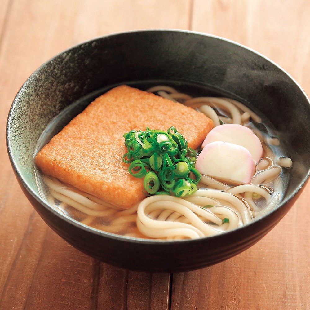 ギフトカード】自然薯うどん(3食スープ付) – AOYAMA GIFT SALON