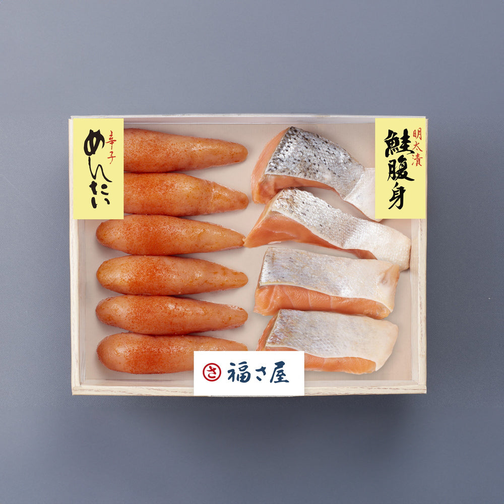 博多 「福さ屋」 味楽セット eギフト