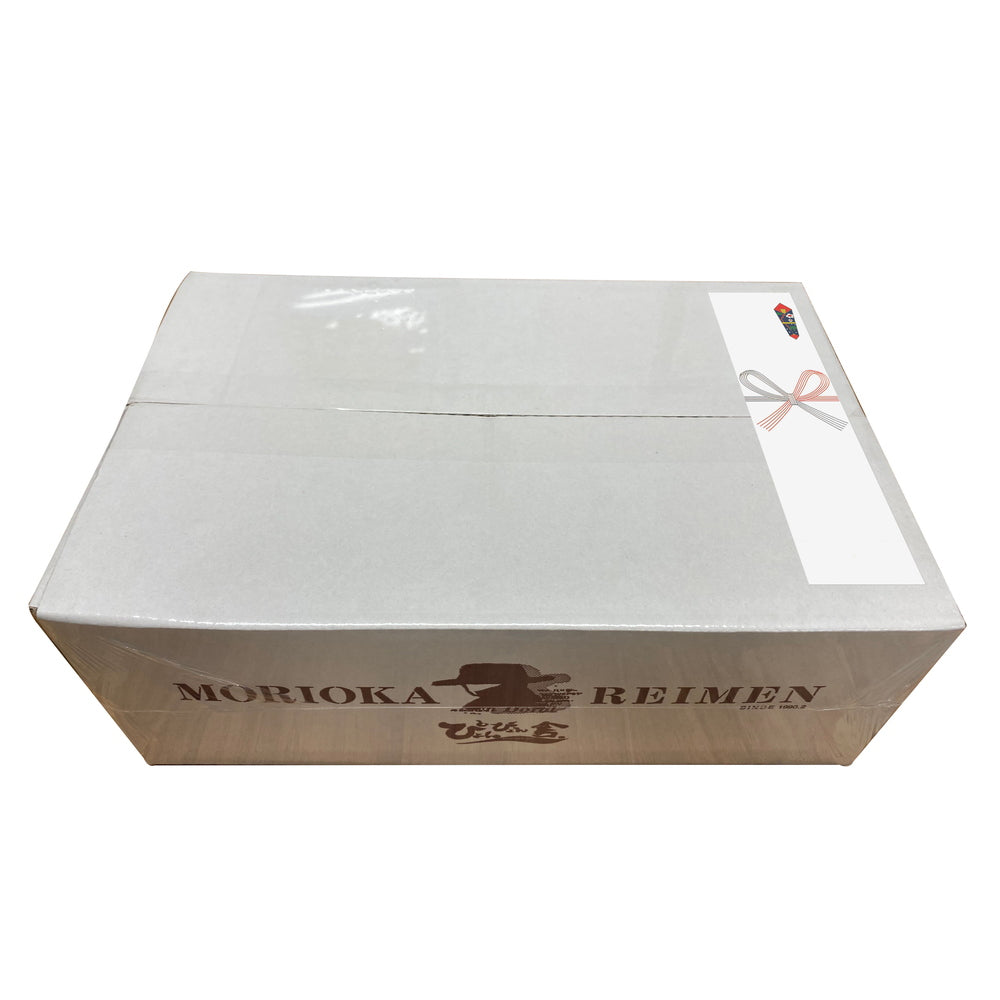 創業70余年 「ぴょんぴょん舎」 ビビン冷麺 6食 eギフト