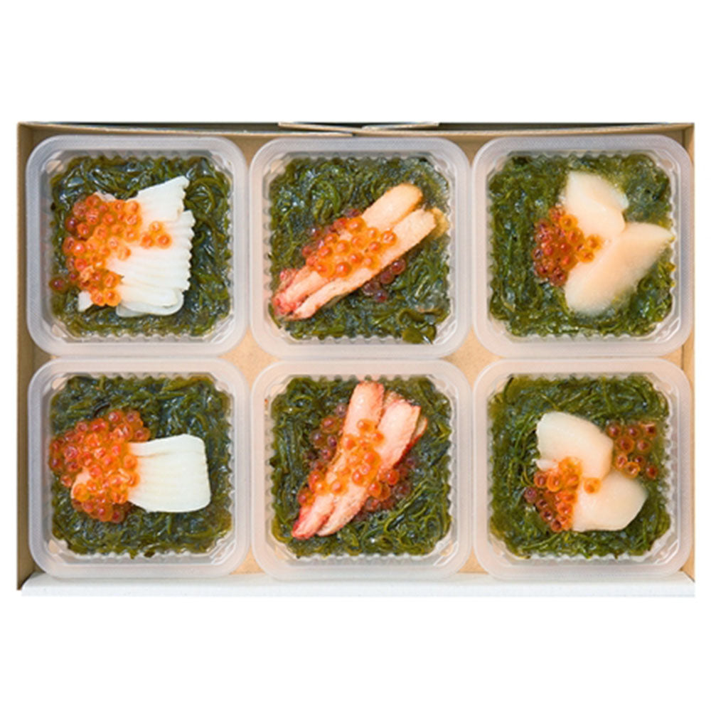 海鮮ぶっかけ丼セット eギフト