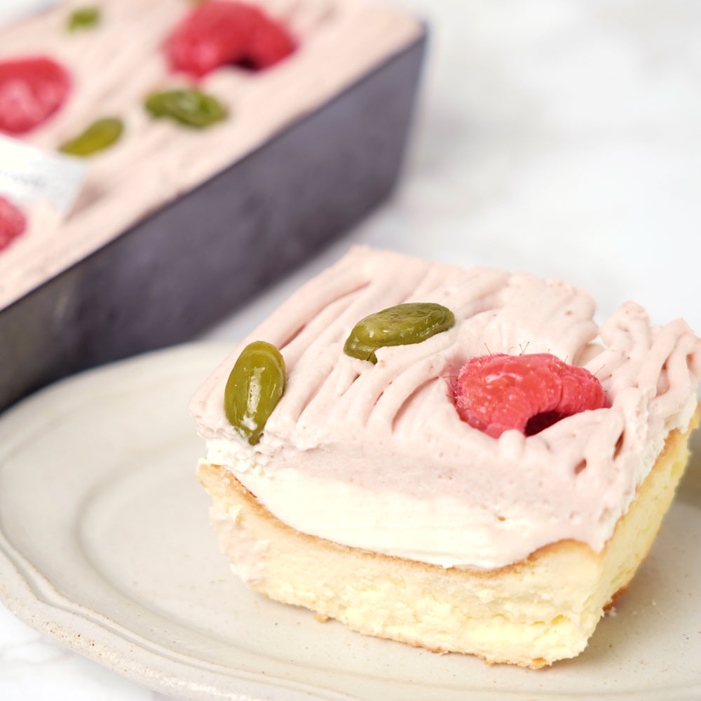 白金スイーツ ベリーのチーズケーキモンブラン eギフト
