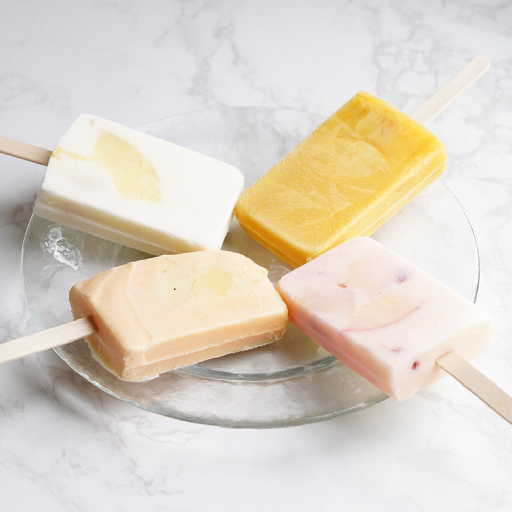 ギフトカード】「shirokane sweets TOKYO」フルーツアイスキャンディ涼