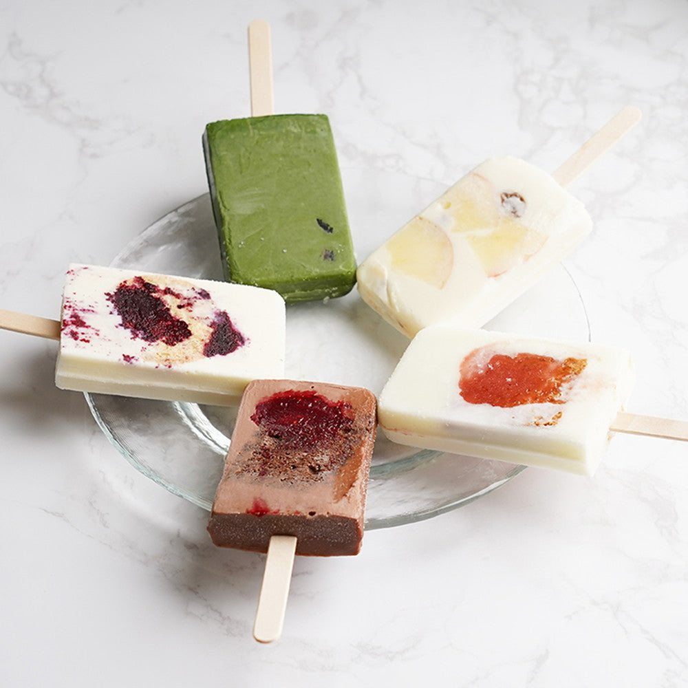 ギフトカード】「shirokane sweets TOKYO」スイーツアイスキャンディ涼