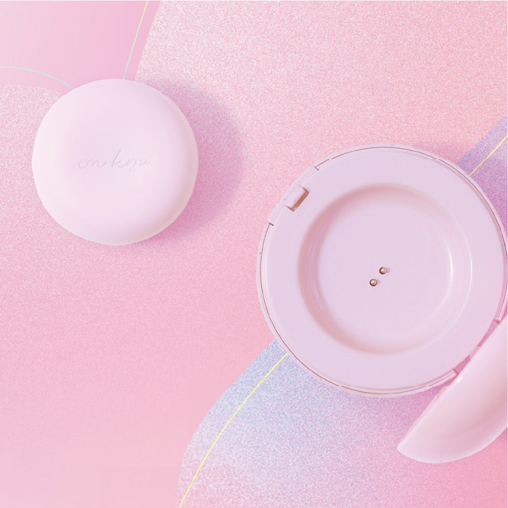 アテックスフェムオンテック 温灸プチ（ピンク） ギフトカード