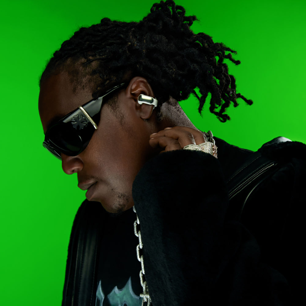 BOSE（ボーズ）Ultra Open Earbuds（ホワイトスモーク） ギフト