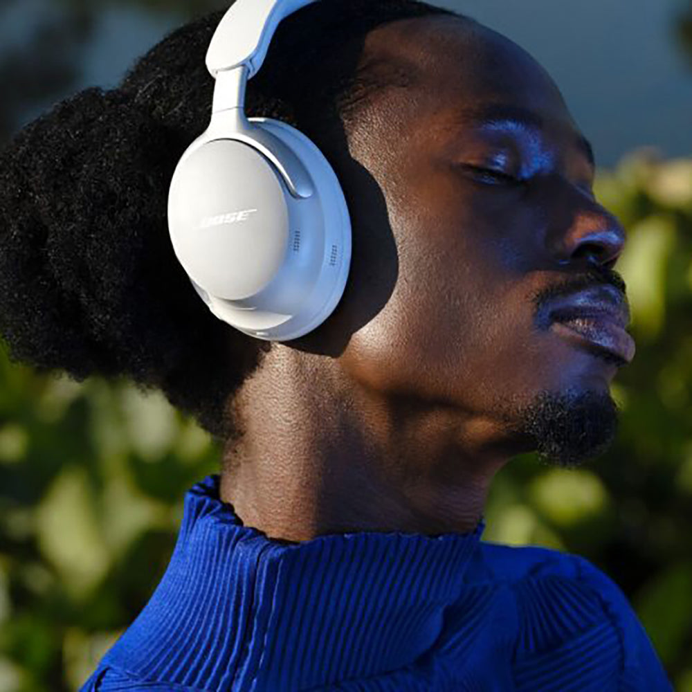 BOSE（ボーズ）QuietComfort Ultra Headphones（ホワイト