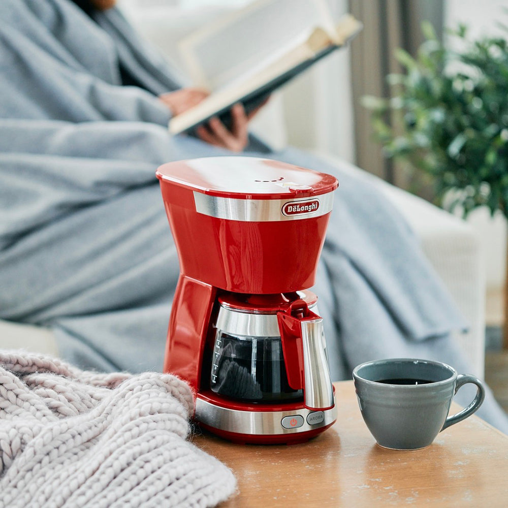 ギフトカード】デロンギ アクティブ ドリップコーヒーメーカー