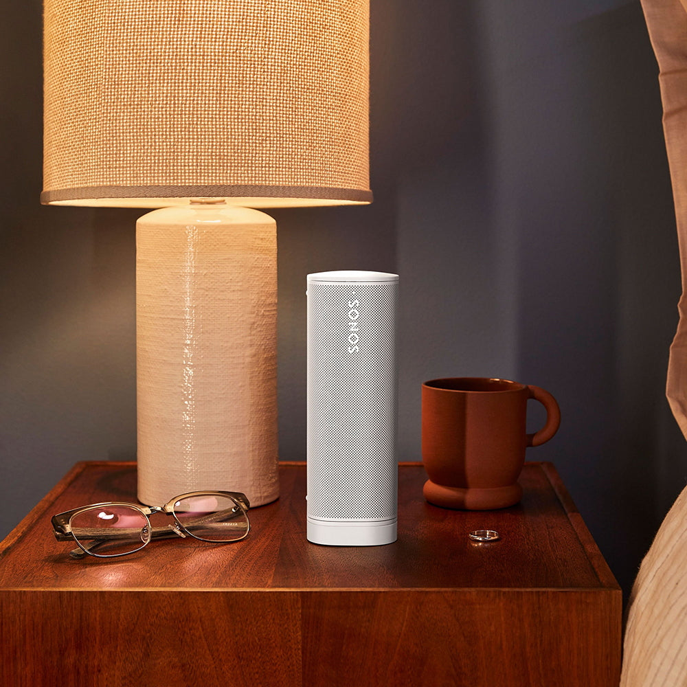 SONOS Roam 1 ワイヤレススピーカー ホワイト Amazon.co.jp: Sonos