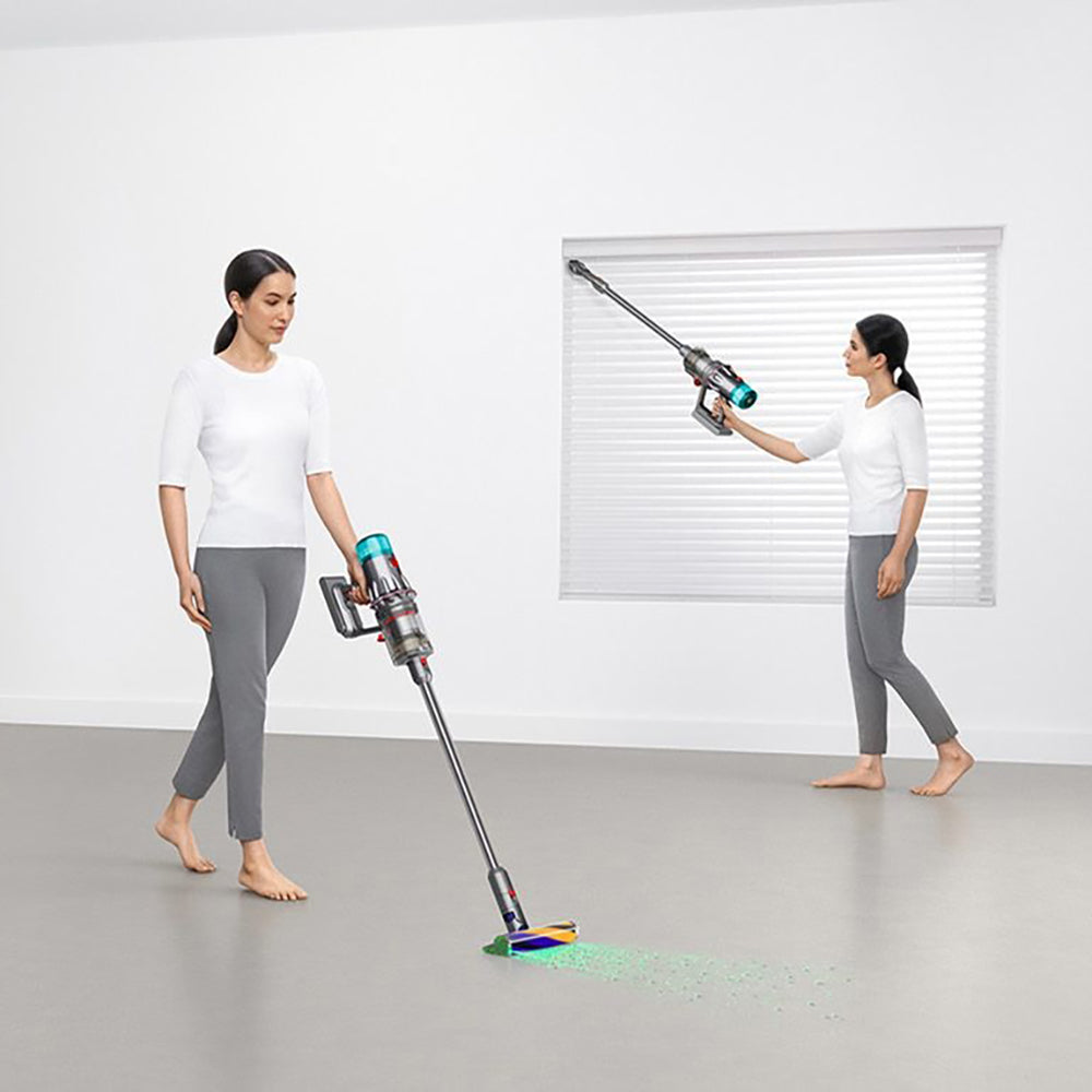 最終値引き　Dyson V12 Detect Slim Fluffy 本体 楽天市場】ダイソン Dyson V12 Detect Slim Fluffy 掃除機 コードレス