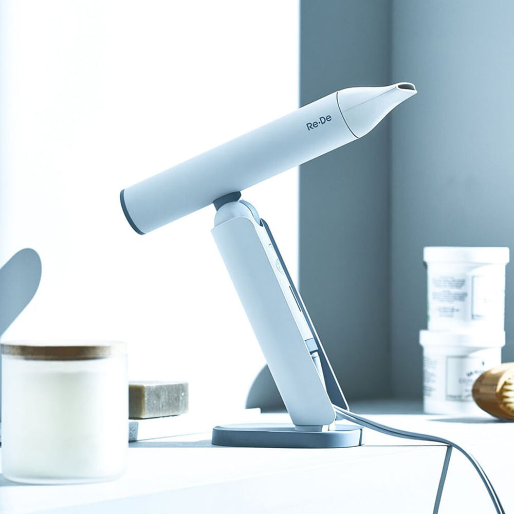 Re・De Hairdry ヘアドライヤー ホワイト – AOYAMA GIFT SALON