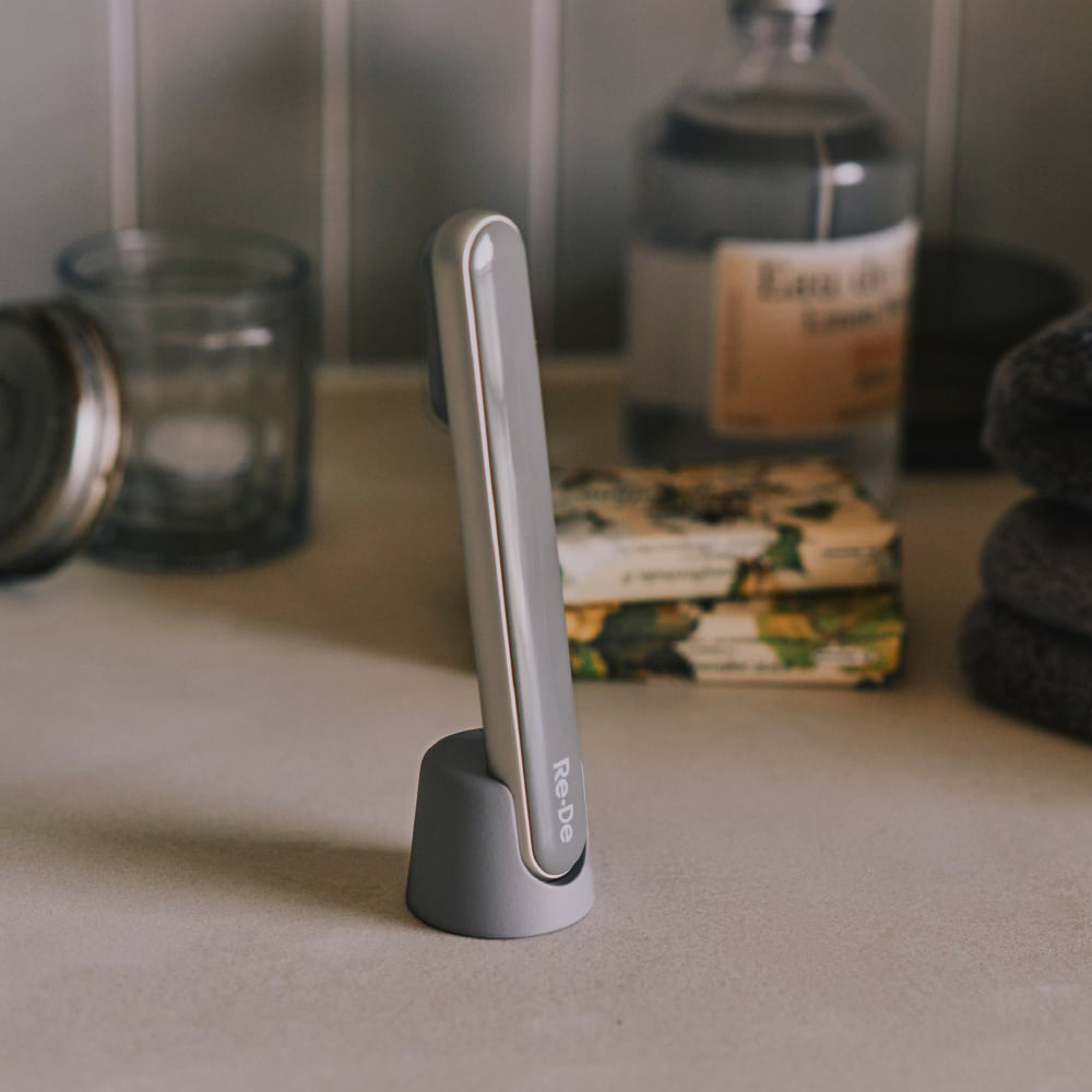 eギフト】Re・De Suhada スティック美顔器 ヒュッゲグレー – AOYAMA