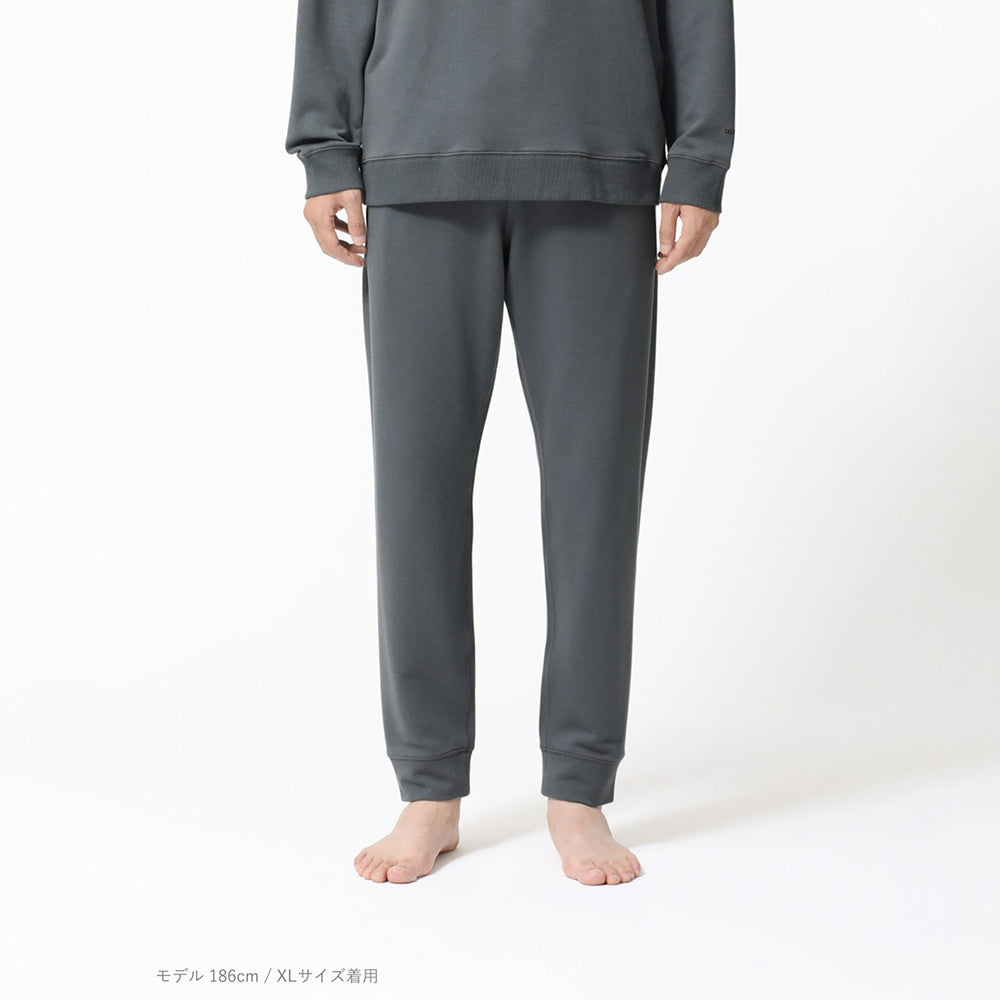 リカバリーウェア BAKUNE スウェット 上下 ダークグレー (Men'S_2XL) eギフト