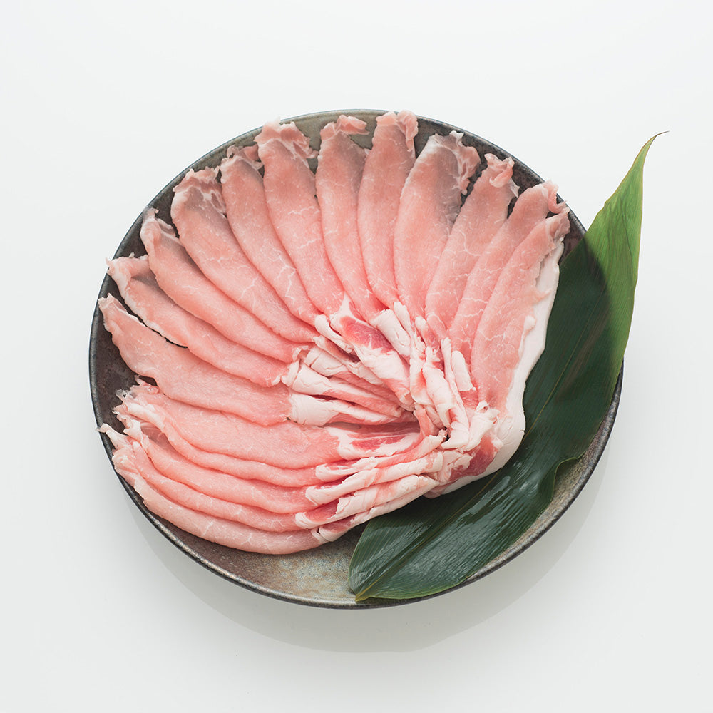 鹿児島黒豚 ロースしゃぶしゃぶ(280g) eギフト