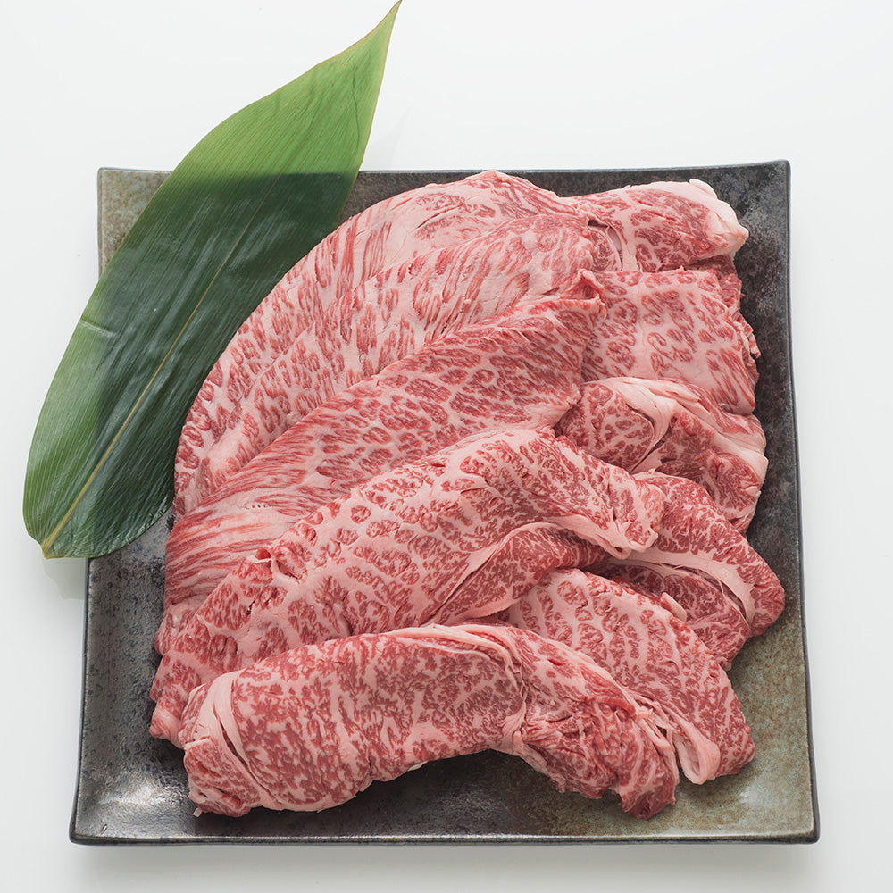 鹿児島黒牛 肩ロースすきやき用(1000g) eギフト