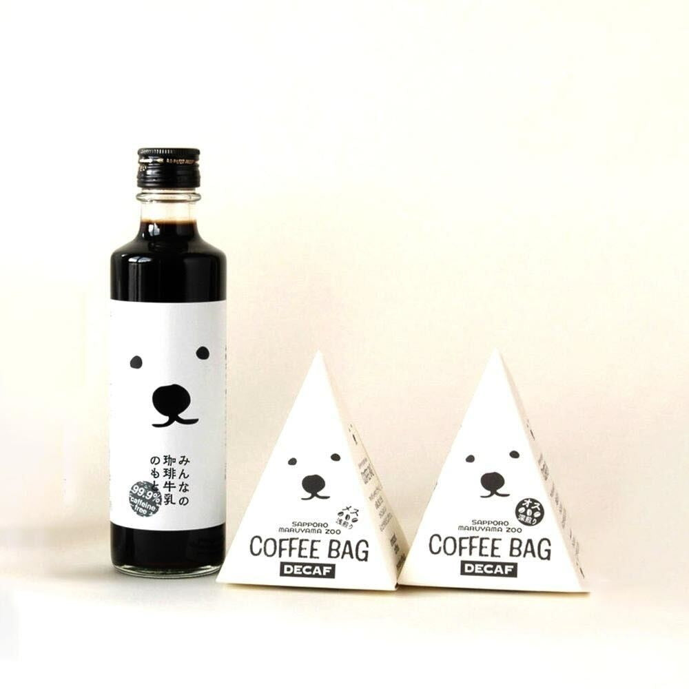 ギフトカード】デカフェ専門イノセントコーヒー シロクマカフェ ギフトカード】デカフェ専門イノセントコーヒー シロクマカフェ