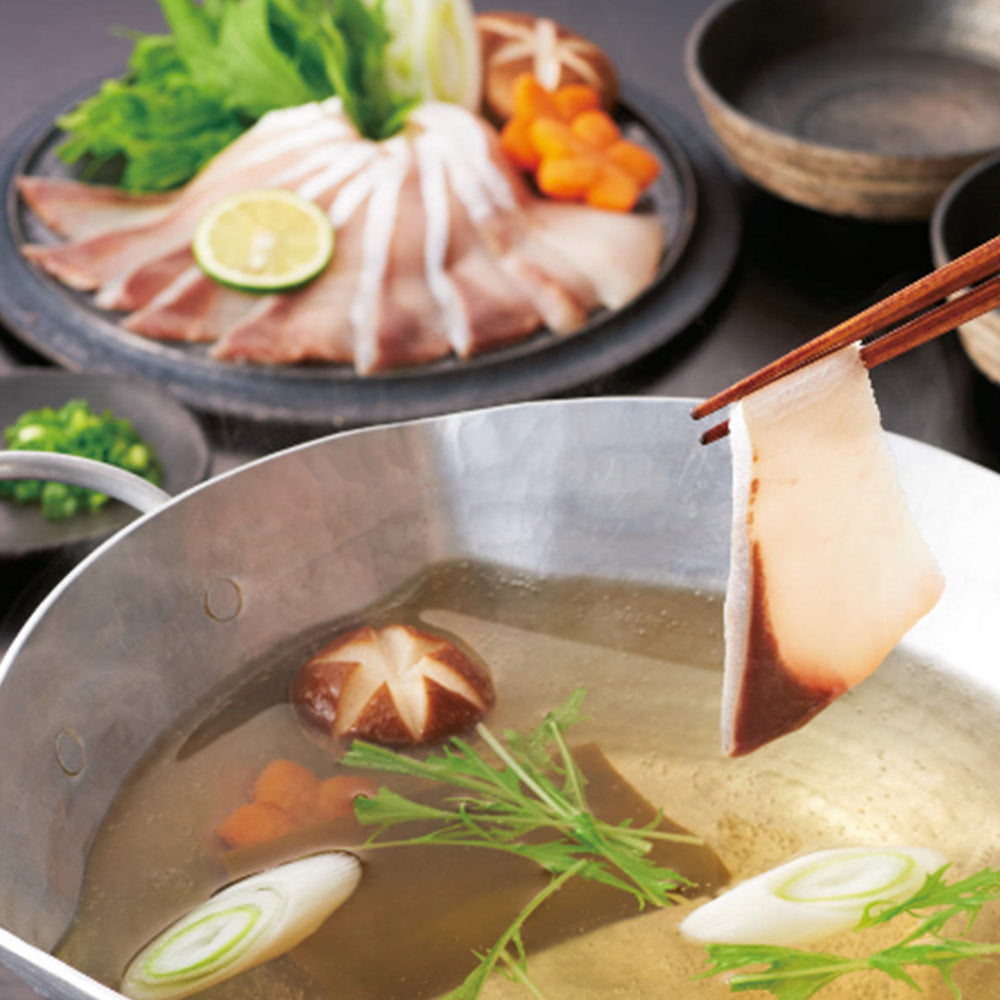 大分 「豊後絆屋」 豊のぶりしゃぶ eギフト