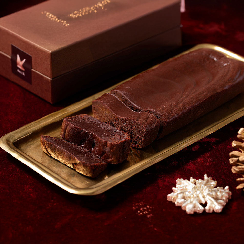 ギフトカード】京都 「dari K」 カカオとろけるテリーヌショコラ