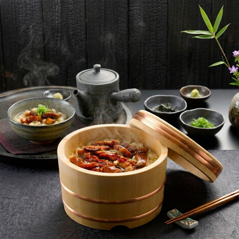 うなぎ割烹 「一愼」 一愼ひつまぶしセット 3食 – AOYAMA GIFT SALON
