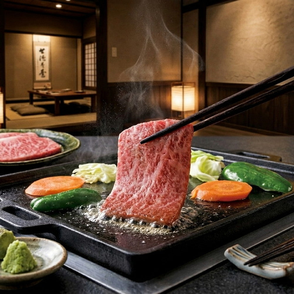 群馬 「赤城牛のとりやま」 赤城牛 カルビ焼肉 – AOYAMA GIFT SALON