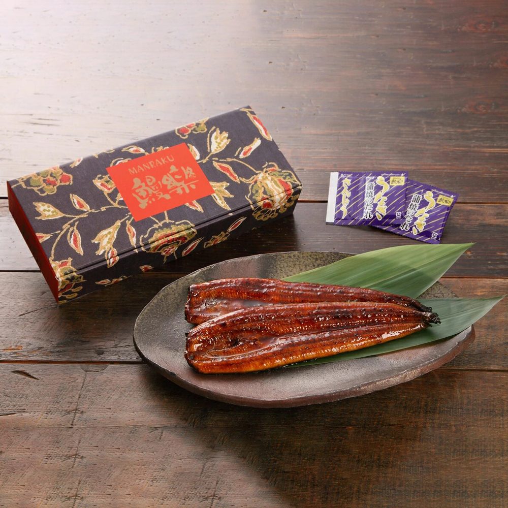 ギフトカード】宮崎 「鰻楽」九州産うなぎ蒲焼 – AOYAMA GIFT SALON