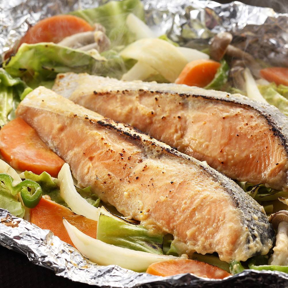 北海道 知床羅臼 鮭のちゃんちゃん焼き ギフトカード – AOYAMA GIFT SALON