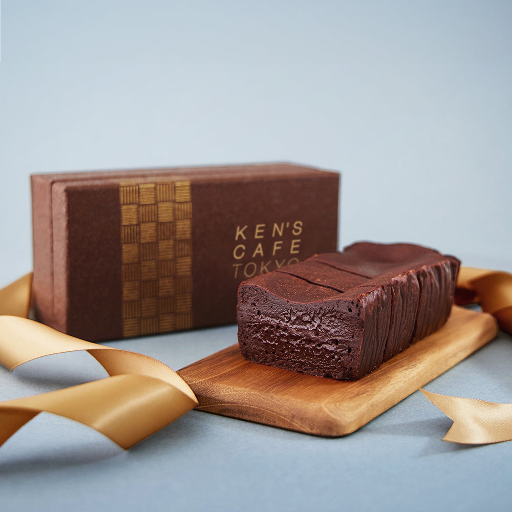ケンズカフェ東京 特撰ガトーショコラ ギフトカード – AOYAMA GIFT SALON