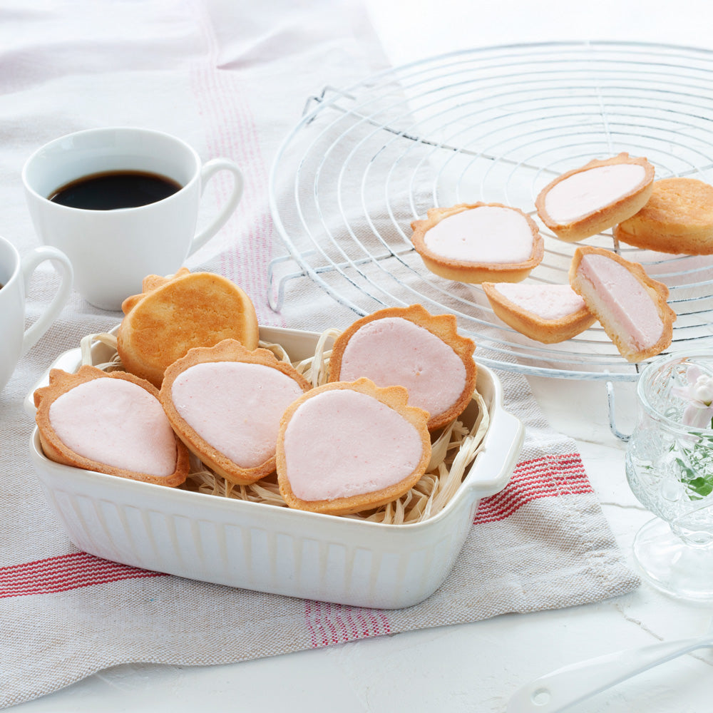 eギフト】苺を使った焼き菓子専門店 「苺のワルツ」 チョコタルト