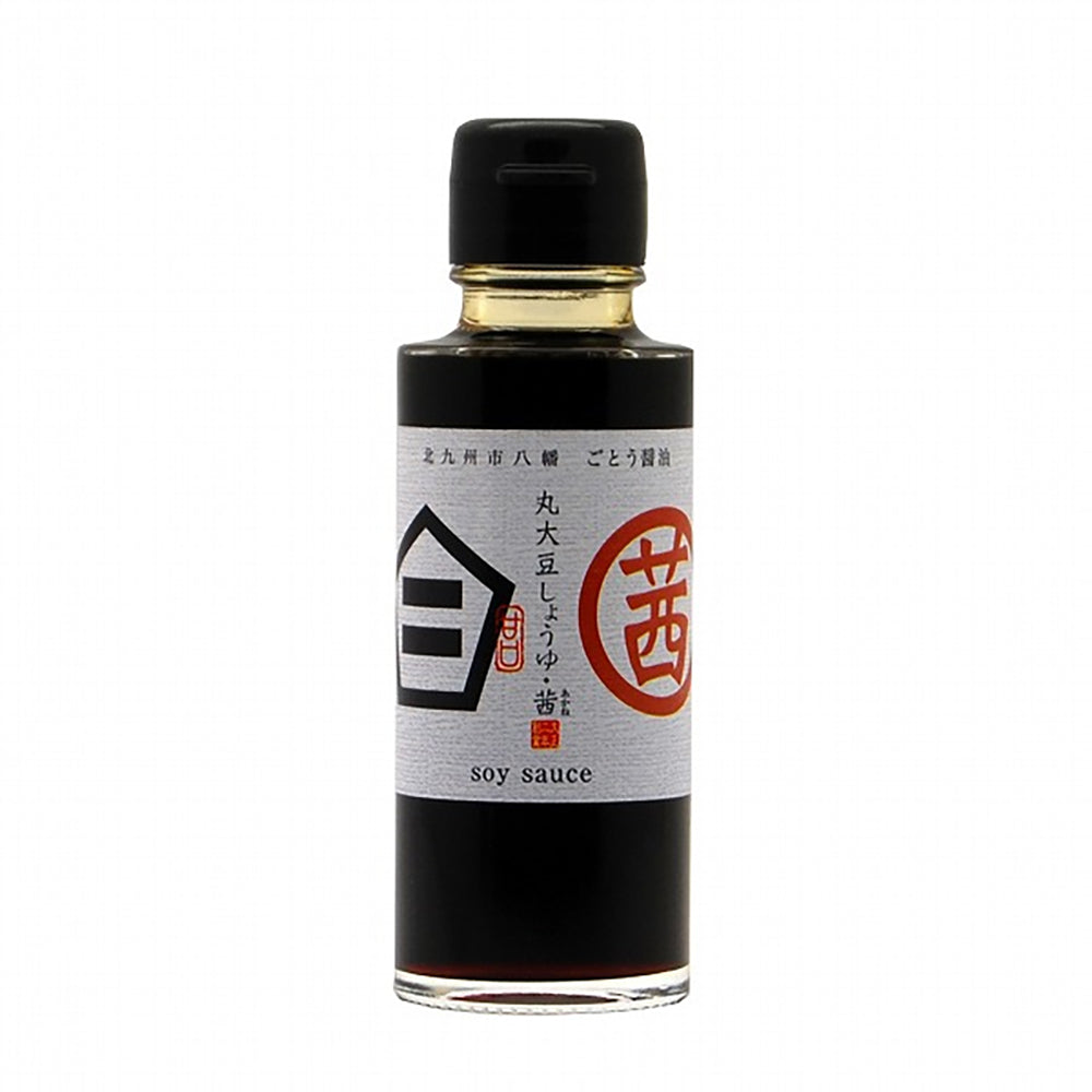 「ごとう醤油」小さな調味料 8本セット eギフト