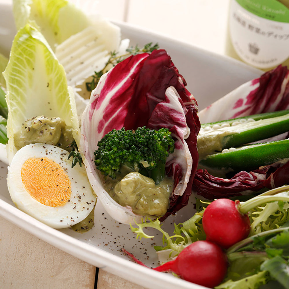 「NORTH FARM STOCK」北海道野菜のディップ 3種詰め合わせ eギフト