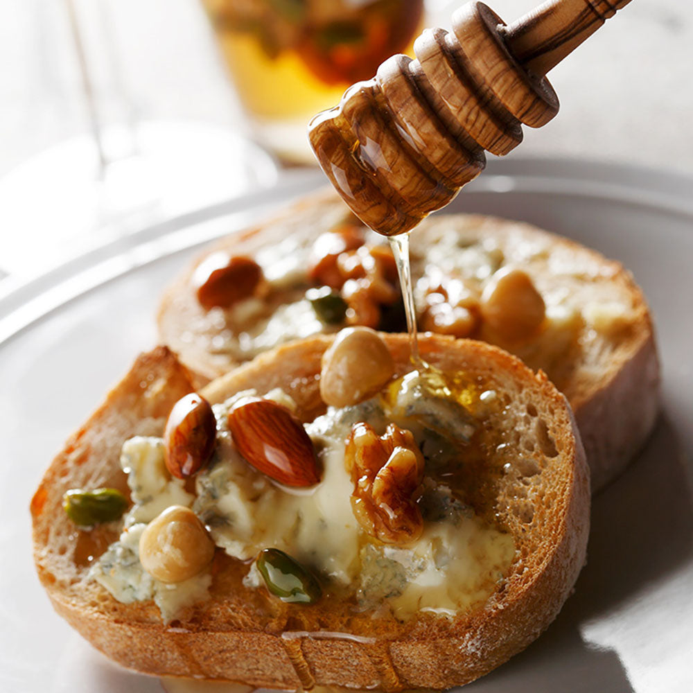 NORTH FARM STOCK」ハニーナッツ・ジャム・メルバトースト詰め合わせ[5