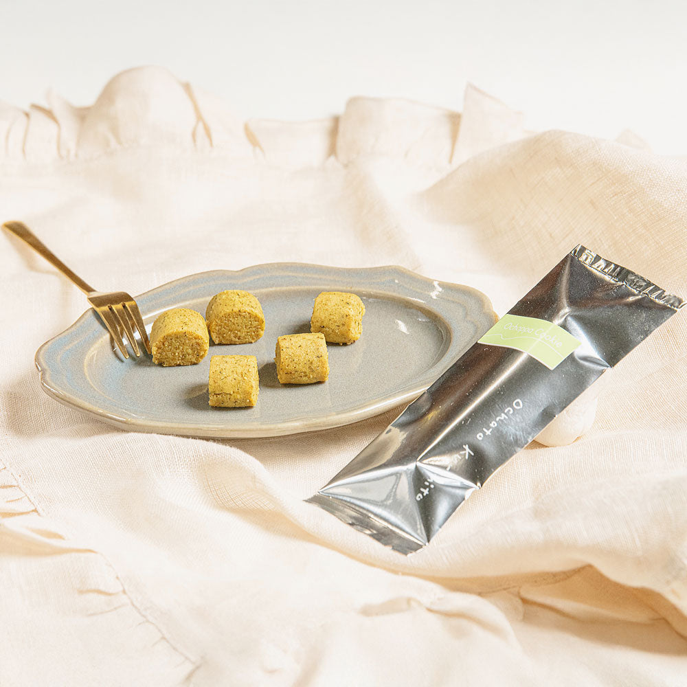 お茶と、暮らしと お茶っぱクッキー 5袋 eギフト