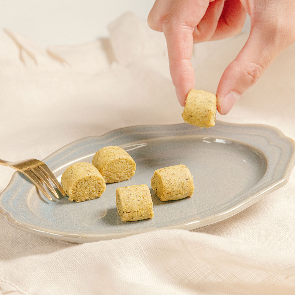 お茶と、暮らしと クッキー2種とティーバッグ2種のティータイムセット eギフト