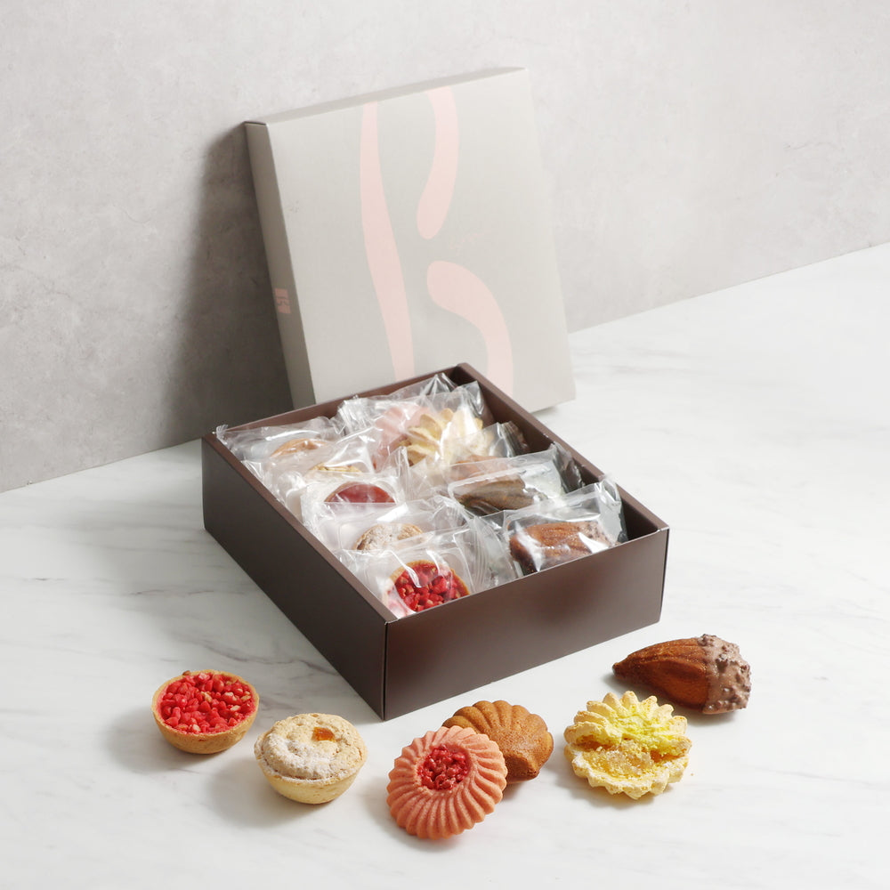 セバスチャン・ブイエ アソートバリエ S ギフトカード – AOYAMA GIFT SALON