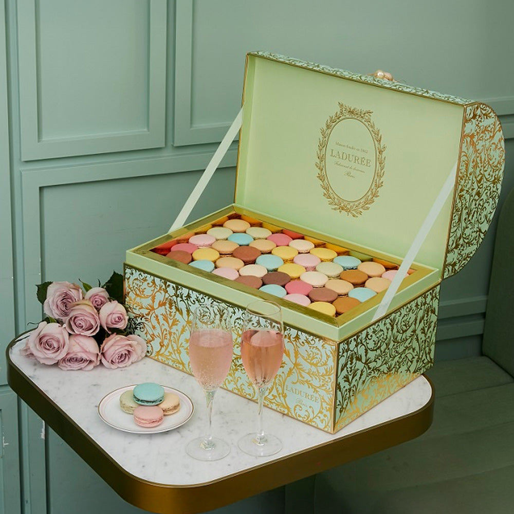 ギフトカード】LADUREE（ラデュレ）トレジャーボックス スペシャル