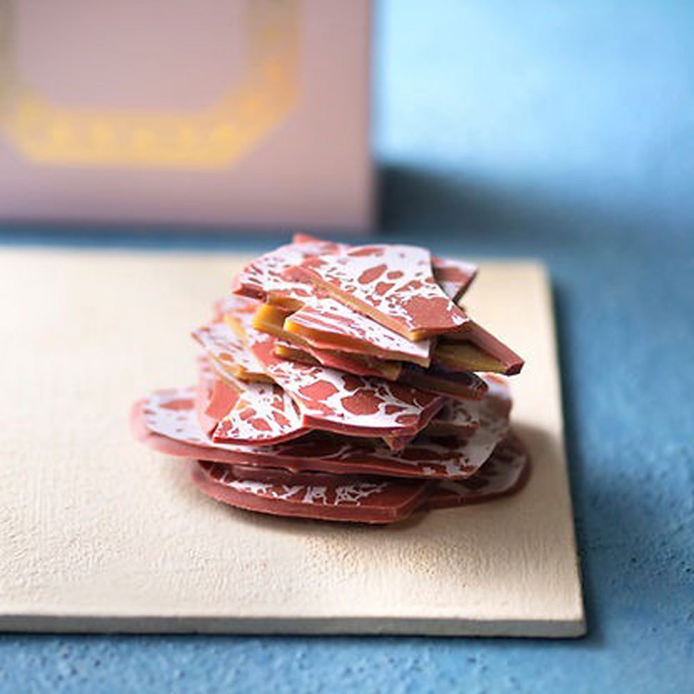 LIFE IS PATISSIER いちごリーフキャラメル ギフトカード – AOYAMA