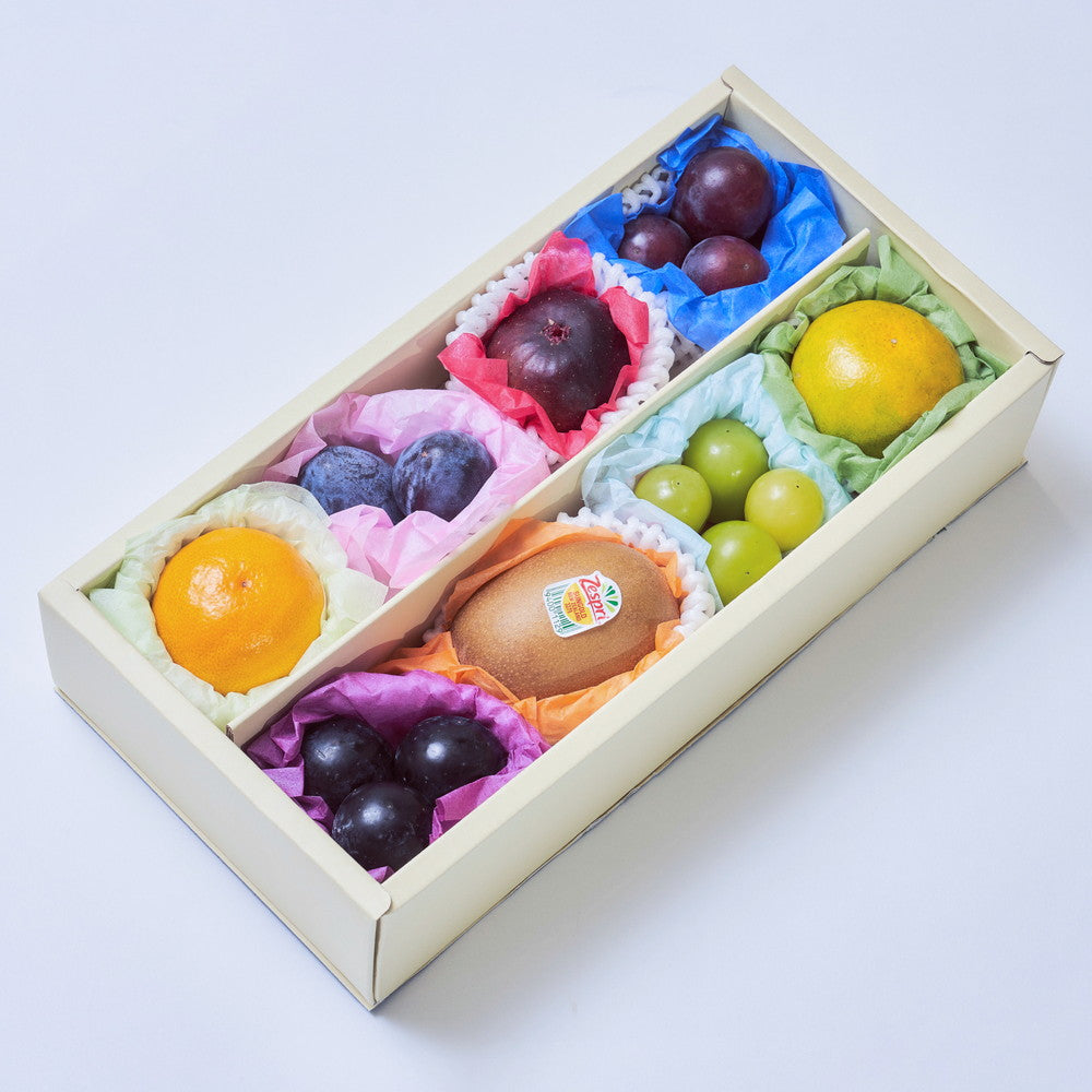 フルーツ専門店「南国フルーツ」がセレクト フルーツボックス ギフト