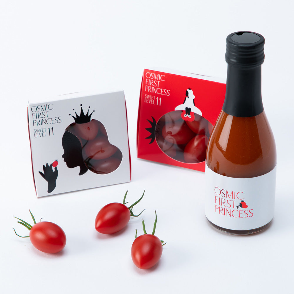 PRINCESSトマトジュース・PRINCESSトマト詰め合わせ – AOYAMA GIFT SALON