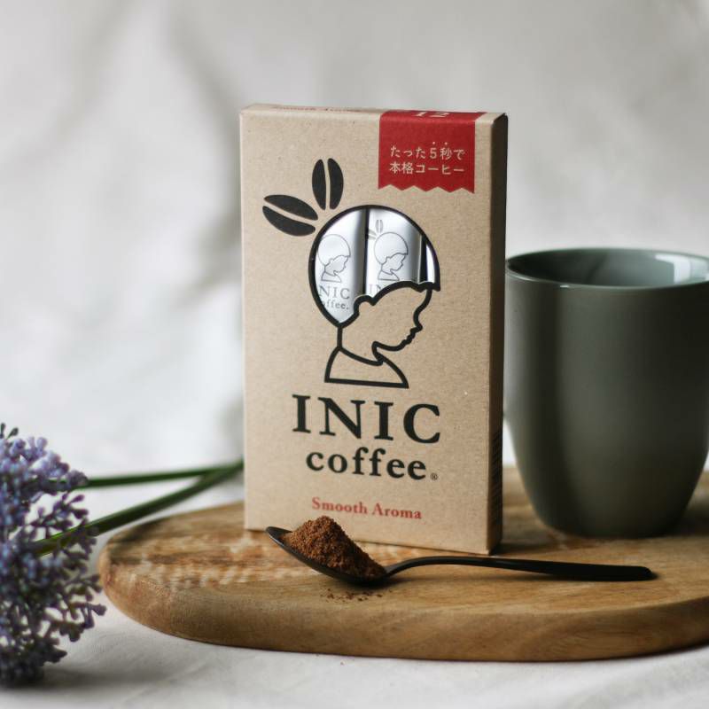 ギフトカード】INIC coffee ドリップドコーヒーパウダー 人気の3種類