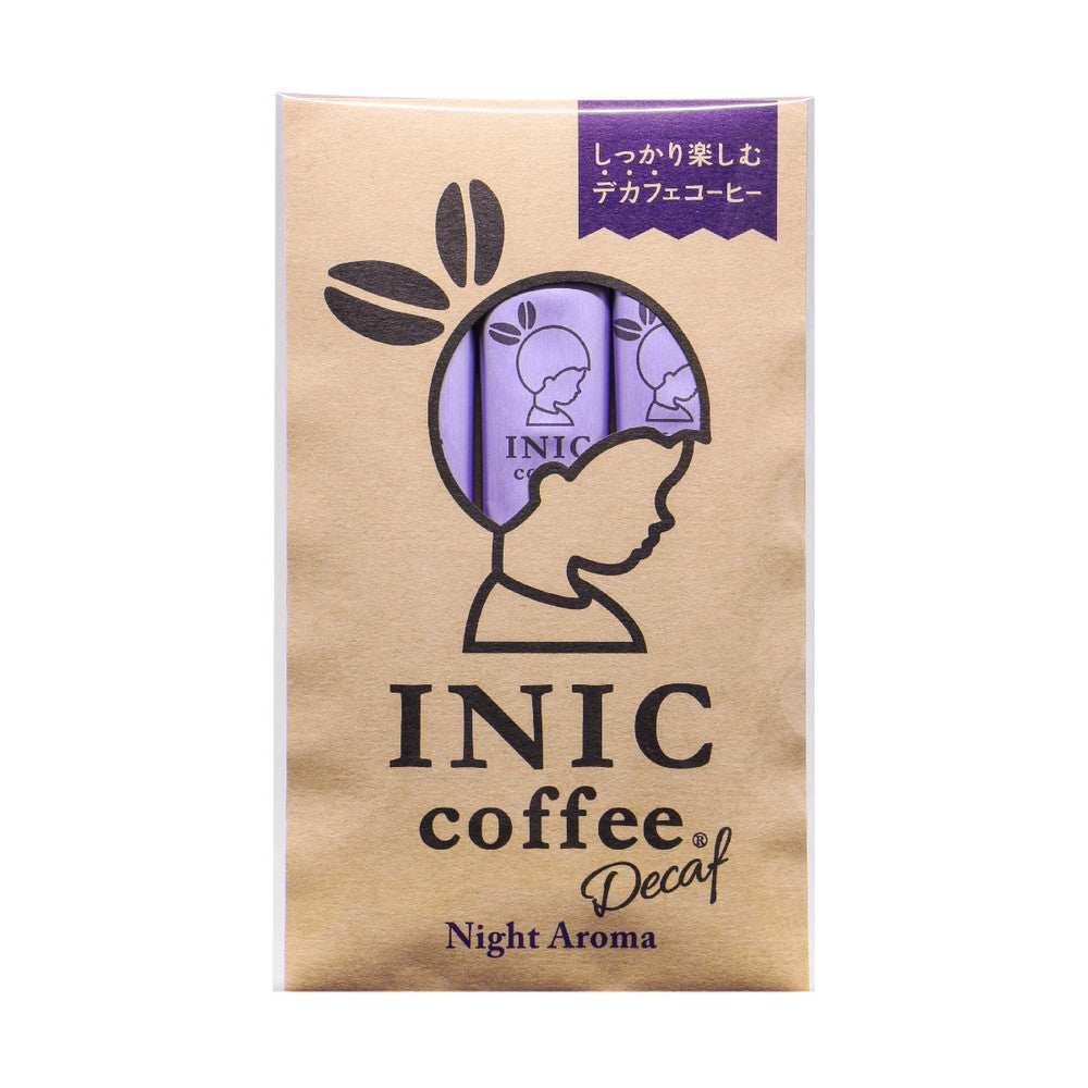INIC coffee ナイトアロマ 3P eギフト