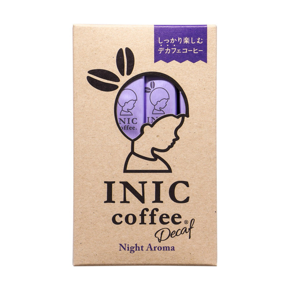 INIC coffee ナイトアロマ 12P eギフト