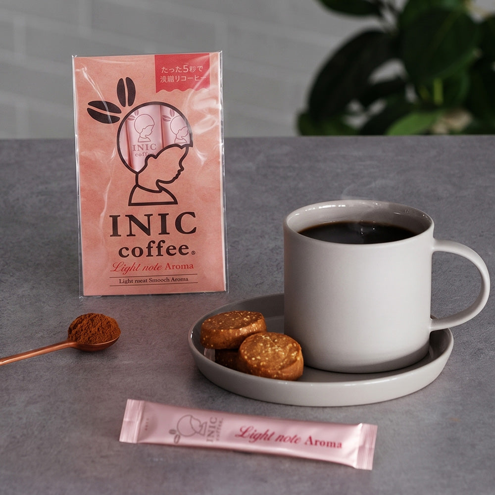 eギフト】INIC coffee ライトノートアロマ 3P – AOYAMA GIFT SALON