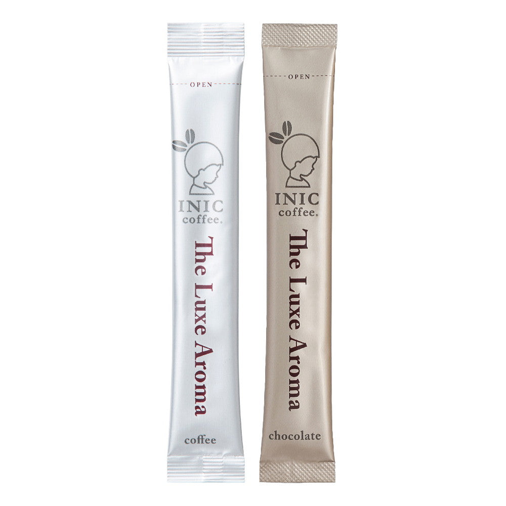 INIC coffee LUXE Aroma カカオ 6C eギフト