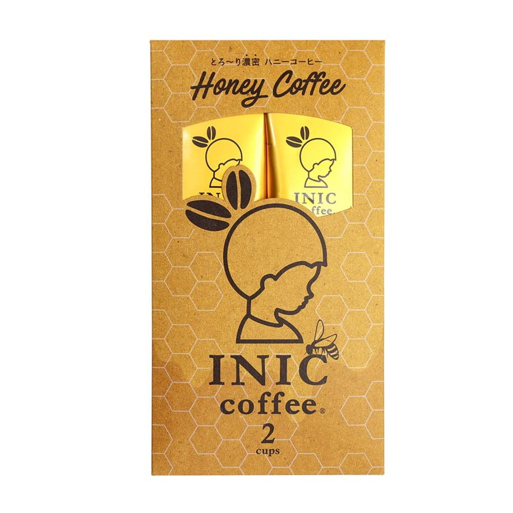 INIC coffee ハニーコーヒー 2C eギフト